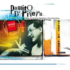 Night In Eaglewood by Paquito D'Rivera album reviews, ratings, credits