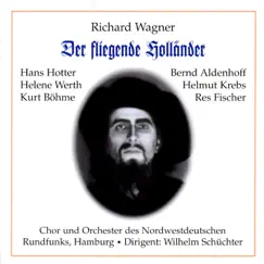 Der Fliegende Holländer by Wilhelm Schüchter album reviews, ratings, credits