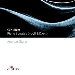 Schubert: Piano Sonatas Nos. 19 & 20 by Andreas Staier album reviews, ratings, credits