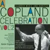 A Copland Celebration, Vol. II album lyrics, reviews, download
