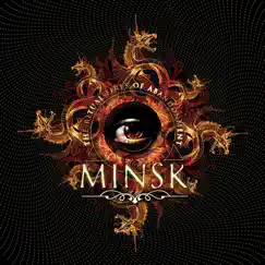 The Ritual Fires of Abandonment by Minsk album reviews, ratings, credits
