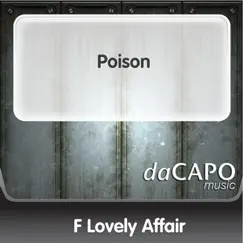 Poison - Single by F Lovely Affair album reviews, ratings, credits
