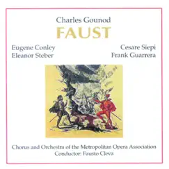 Gounod: Faust by Fausto Cleva & The Metropolitan Opera Orchestra album reviews, ratings, credits