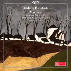 Panufnik: Symphonic Works, Vol. 3 by Łukasz Borowicz album reviews, ratings, credits