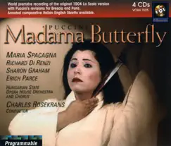 Madama Butterfly (Revisions for Brescia) - Act II, Part I: Scuoti Quella Fronda Di Ciliegio (Butterfly, Suzuki) Song Lyrics