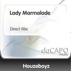 Lady Marmalade (Direct Mix) Song Lyrics