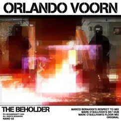 The Beholder - EP by Orlando Voorn album reviews, ratings, credits