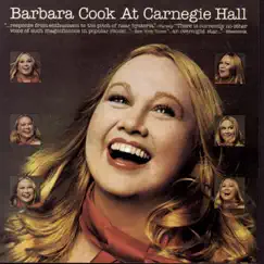 Barbara Cook at Carnegie Hall by Barbara Cook album reviews, ratings, credits