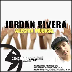 Allegria Musical by Jordan Rivera album reviews, ratings, credits