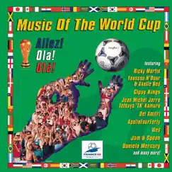 The Cup of Life (La Copa de la Vída) [The Official Song of the World Cup, France '98] {The Cup of Life (La Copa de la Vída) (The Official Song of the World Cup, France '98} Song Lyrics