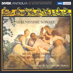 Canzoni overo sonate concertate per chiesa e camera, Book 3, Op. 12: La Strada Song Lyrics