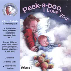 Peek-a-boo, I Love You - Vol. 1 by Cheryl Melody album reviews, ratings, credits