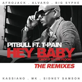 Hey Baby (Drop It to the Floor) [feat. T-Pain] - The Remixes by Pitbull album download