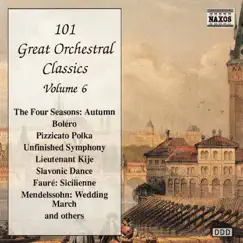 The 4 Seasons: Violin Concerto in F major, Op. 8, No. 3, RV 293, 