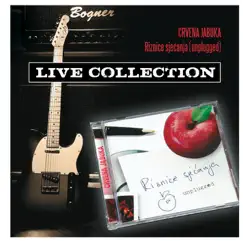 Live Collection by Crvena Jabuka album reviews, ratings, credits