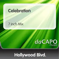 Celebration - Single by Hollywood Blvd album reviews, ratings, credits