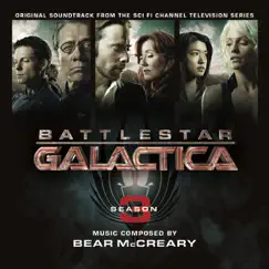 Battlestar Galactica: Season 3 (Original Soundtrack from the TV Series) by Bear McCreary album reviews, ratings, credits