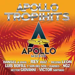Apollo Tropi Hits by Various Artists album reviews, ratings, credits