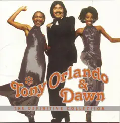 Tony Orlando & Dawn: The Definitive Collection by Tony Orlando & Dawn album reviews, ratings, credits