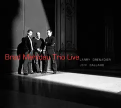 Brad Mehldau Trio (Live) by Brad Mehldau Trio album reviews, ratings, credits