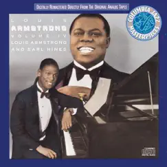Louis Armstrong, Vol. 4 - Louis Armstrong and Earl Hines by Louis Armstrong & Earl Hines album reviews, ratings, credits