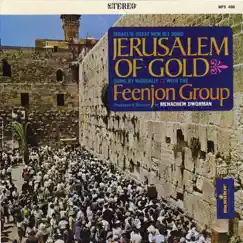 Yerushalayim Shel Zahav (Jerusalem of Gold) Song Lyrics