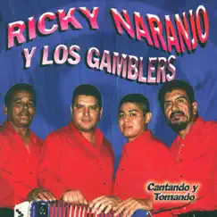 Cantando y Tomando by Ricky Naranjo Y Los Gamblers album reviews, ratings, credits