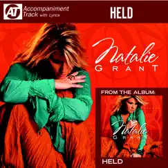 Held (Accompaniment Track) - EP by Natalie Grant album reviews, ratings, credits