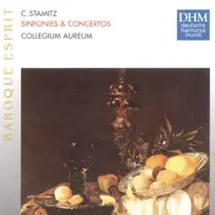 Sinfonia Concertante in A Major for Violin, Viola, Violoncello & Orchestra: Allegro moderato Song Lyrics