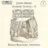 Haydn: Complete Solo Keyboard Music, Vol. 7 - Esterhazy Sonatas Ii album lyrics, reviews, download