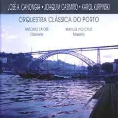 Orquestra Clássica do Porto (Oporto Classical Orchestra) by Orquestra Clássica do Porto, Antonio Saiote & Manuel Ivo Cruz album reviews, ratings, credits