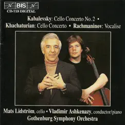 Cello Concerto No. 2 In C Minor, Op. 77: V. Andante Con Moto - Allegro Agitato - Molto Tranquillo Song Lyrics