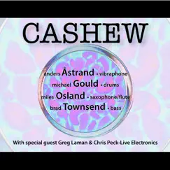 Cashew by Anders Astrand, Brad Townsend, Cashew, Michael Gould & Miles Osland album reviews, ratings, credits