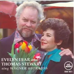Evelyn Lear and Thomas Stewart sing Wagner and Strauss by Evelyn Lear & Thomas Stewart album reviews, ratings, credits