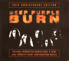 Burn: Anniversary Edition Bonus Tracks - EP by Deep Purple album reviews, ratings, credits