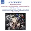 Schoenberg: Pierrot Lunaire, Chamber Symphony No. 1, 4 Orchestral Songs, Herzgewachse album lyrics, reviews, download