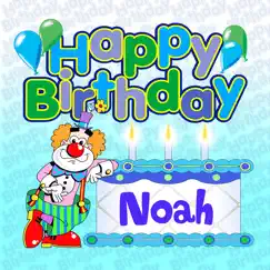 Happy Birthday Noah by The Birthday Bunch album reviews, ratings, credits