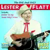 The One and Only Lester Flatt album lyrics, reviews, download