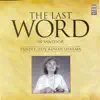 The Last Word in Santoor - Pandit Shiv Kumar Sharma album lyrics, reviews, download