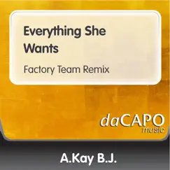 Everything She Wants (feat. Alex Perry) [Factory Team Remix] Song Lyrics