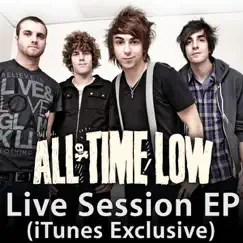 Live Session EP by All Time Low album reviews, ratings, credits