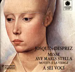Messe Ave Maris Stella: Sanctus Song Lyrics