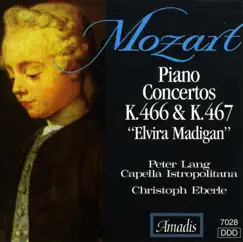Piano Concerto No. 21 in C major, K. 467, 