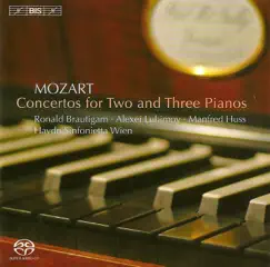 Concerto for 2 Pianos In e Flat Major, K. 365: I. Allegro Song Lyrics