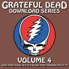 Download Series Vol. 4: 6/18/76 (Capitol Theatre, Passaic, NJ) & 6/21/76 (Tower Theatre, Philadelphia, PA) by Grateful Dead album reviews, ratings, credits