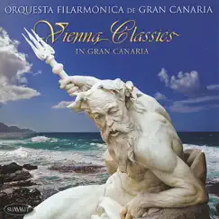 Vienna Classics in Gran Canaria by Orquesta Filarmónica de Gran Canaria, Antoni Ros-Marba, Christopher Adey & Jose Luis Garcia Asensio album reviews, ratings, credits