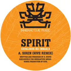 Siren (Hive Remix) by Spirit album reviews, ratings, credits