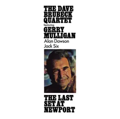 The Last Set At Newport by Dave Brubeck album reviews, ratings, credits