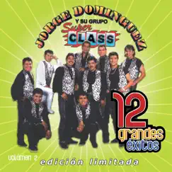 Jorge Domínguez y Su Grupo Super Class: 12 Grandes Éxitos, Vol. 2 by Jorge Dominguez y Su Grupo Super Class album reviews, ratings, credits