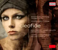 Cleofide: Act III Scene 6: Aria: Cervo al bosco (Alessandro) Song Lyrics